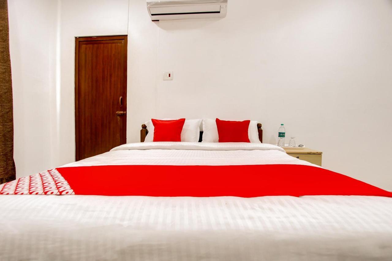 Отель Oyo 69625 Mayuraa Residency Кумбаконам Экстерьер фото
